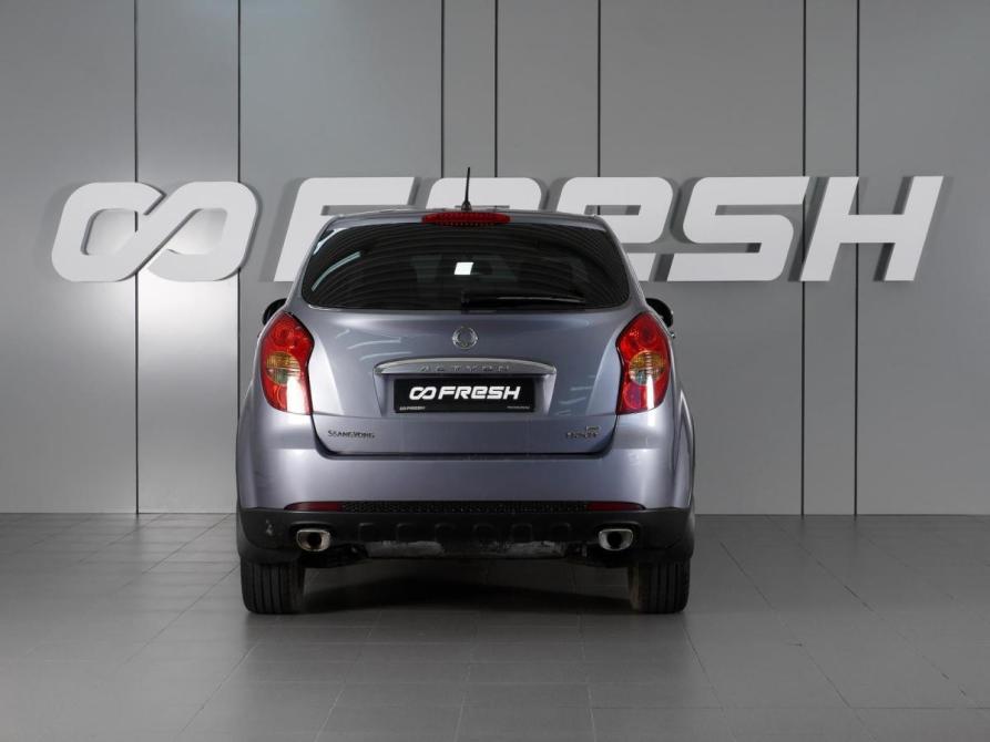 SsangYong Actyon II Минеральные Воды  - изображение 4