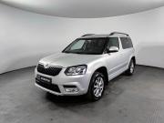Skoda Yeti I Рестайлинг Уфа  - изображение 23