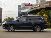Lexus LX III Рестайлинг 2 Москва  - изображение 26