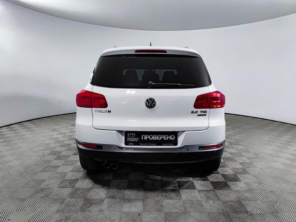 Volkswagen Tiguan I Рестайлинг с пробегом 2013 года, цена 1 200 000 рублей, 252000 км, внедорожник, Автокод Объявления