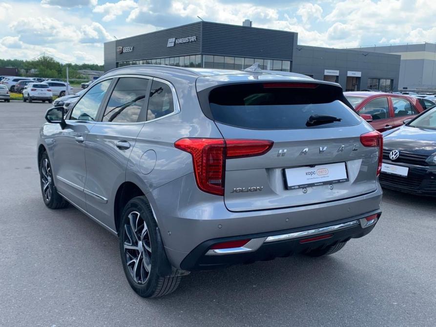 Haval Jolion I Ногинск  - изображение 5