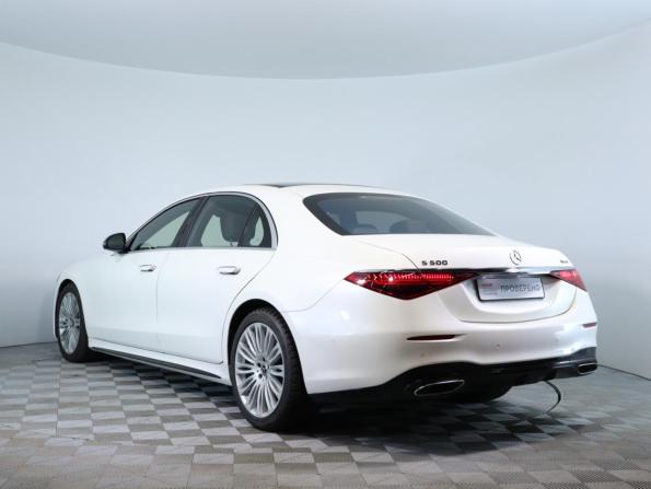 Mercedes-Benz S-Класс VII (W223) с пробегом 2021 года, цена 8 800 000 рублей, 38927 км, седан, Автокод Объявления