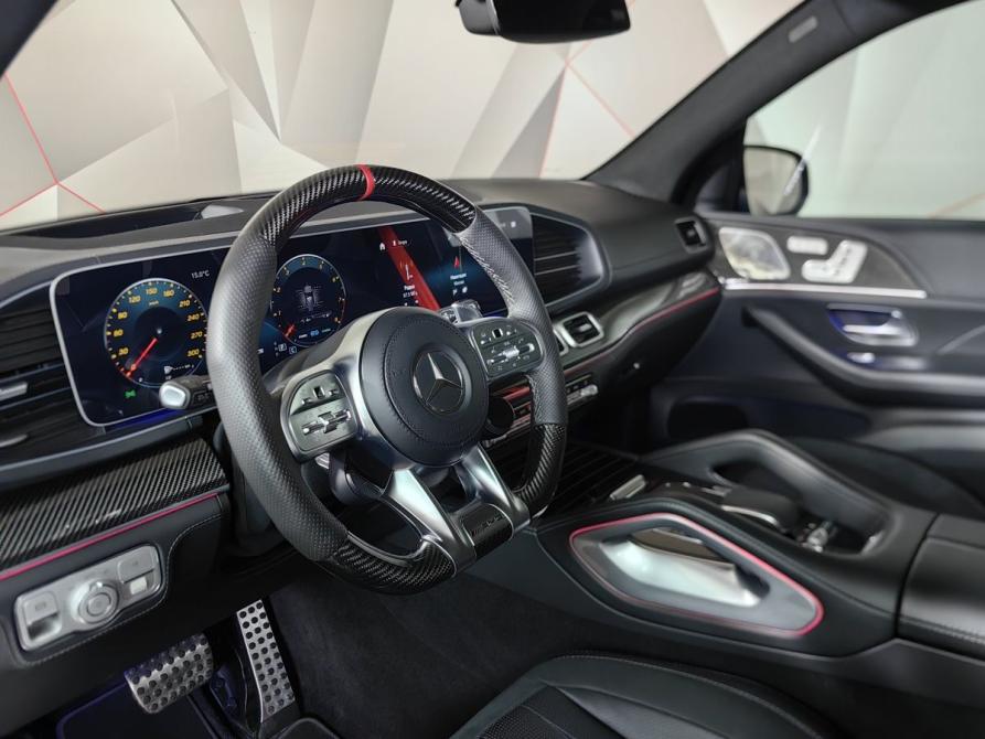 Mercedes-Benz GLE AMG II (V167) Москва  - изображение 18