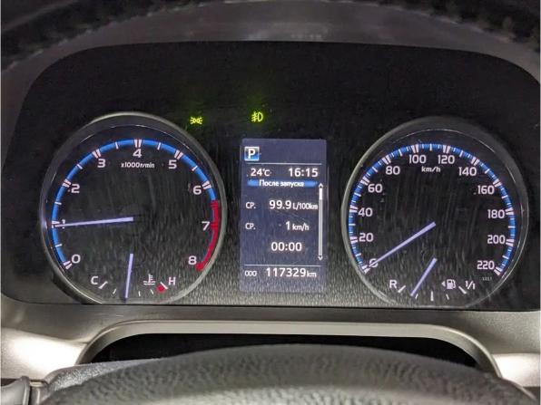 Toyota RAV4 IV (XA40) Рестайлинг с пробегом 2019 года, цена 2 920 000 рублей, 117000 км, внедорожник, Автокод Объявления