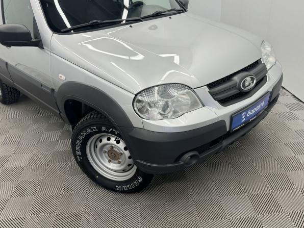 Lada (ВАЗ) Niva с пробегом 2020 года, цена 787 500 рублей, 110187 км, внедорожник, Автокод Объявления