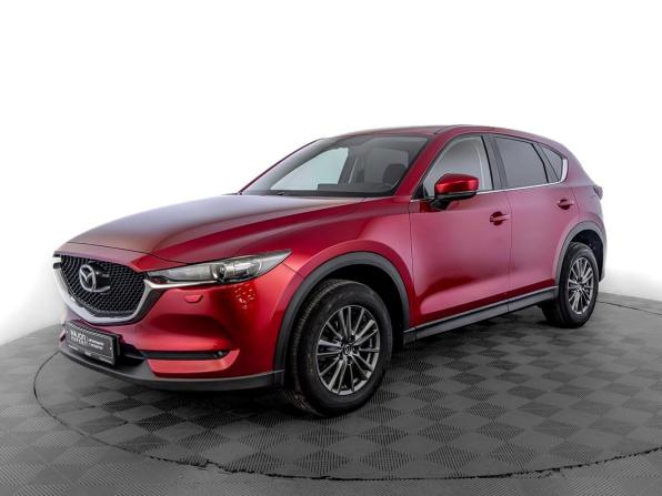 Mazda CX-5 II с пробегом 2018 года, цена 2 850 000 рублей, 47867 км, внедорожник, Автокод Объявления