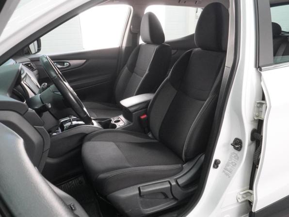 Nissan Qashqai II Рестайлинг с пробегом 2021 года, цена 1 644 000 рублей, 134743 км, внедорожник, Автокод Объявления