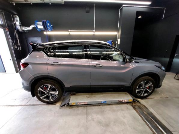 Geely Coolray I Рестайлинг с пробегом 2024 года, цена 1 950 000 рублей, 39906 км, внедорожник, Автокод Объявления