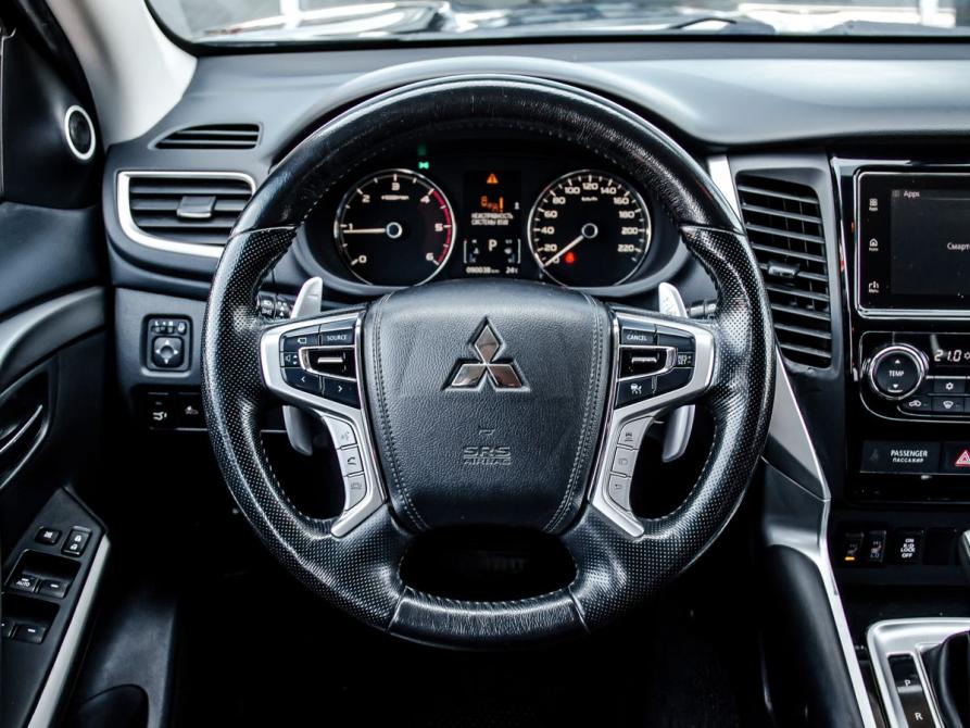 Mitsubishi Pajero Sport III Магнитогорск  - изображение 20