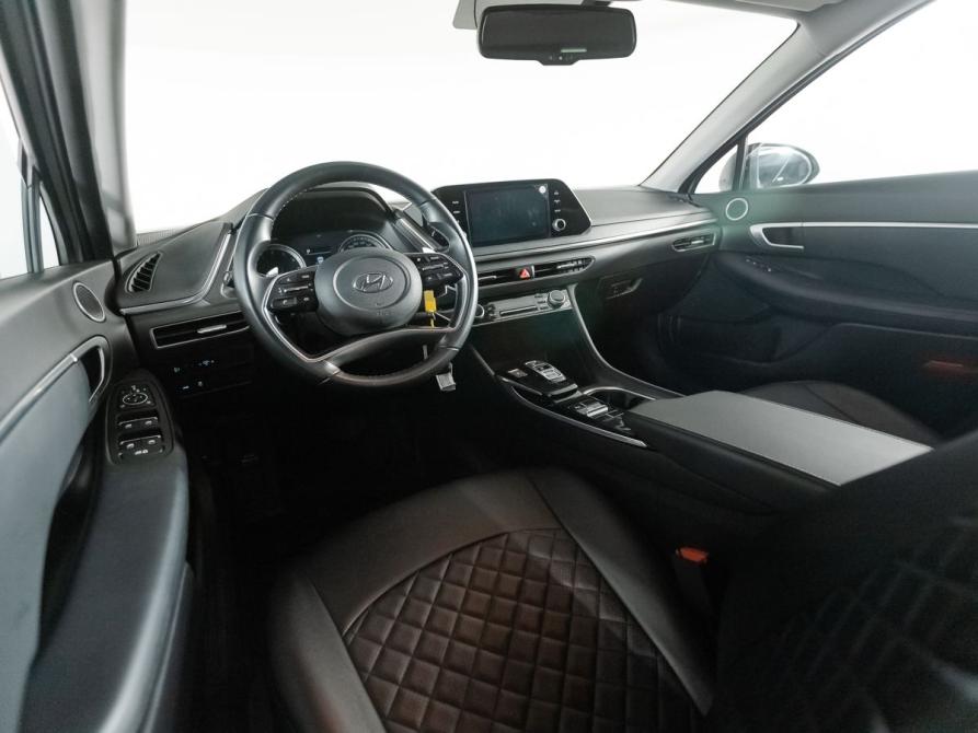 Hyundai Sonata VIII (DN8) Челябинск  - изображение 7