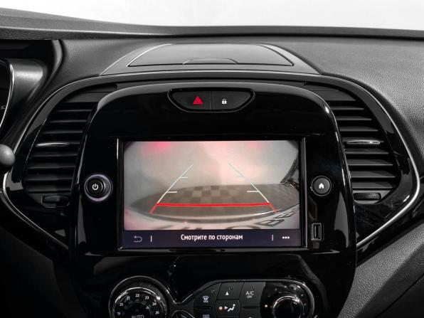Renault Kaptur I Рестайлинг с пробегом 2021 года, цена 1 580 000 рублей, 78400 км, внедорожник, Автокод Объявления