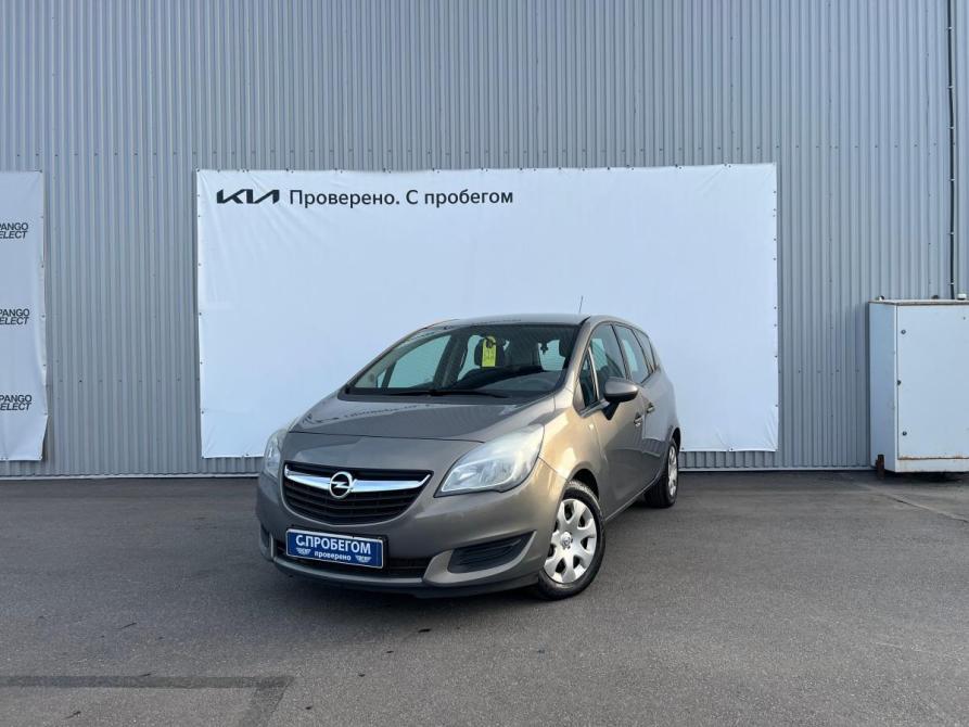 Opel Meriva B Рестайлинг Санкт-Петербург  - изображение 1