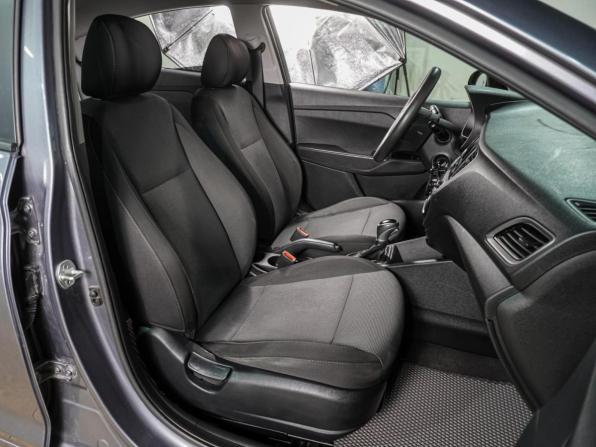 Hyundai Solaris II с пробегом 2017 года, цена 1 009 000 рублей, 88523 км, седан, Автокод Объявления