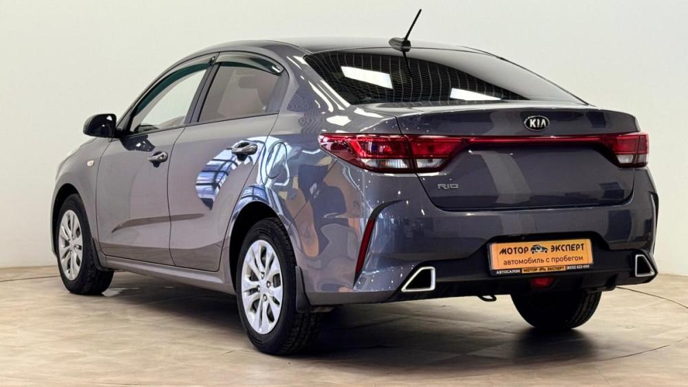 Kia Rio IV Рестайлинг Киров  - изображение 3