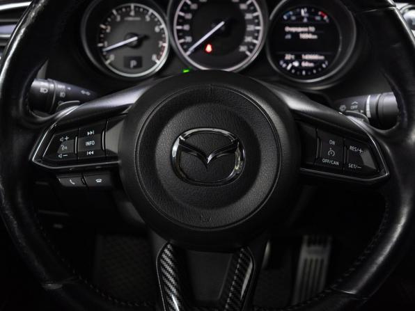 Mazda 6 III (GJ) Рестайлинг 2 с пробегом 2018 года, цена 2 100 000 рублей, 143666 км, седан, Автокод Объявления