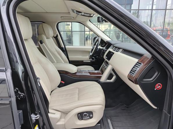 Land Rover Range Rover IV с пробегом 2016 года, цена 3 700 000 рублей, 137205 км, внедорожник, Автокод Объявления