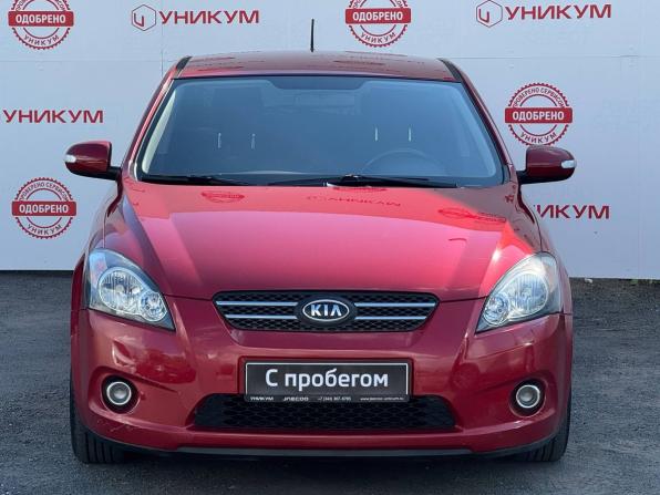 Kia Ceed I Рестайлинг с пробегом 2010 года, цена 777 000 рублей, 147124 км, хэтчбек, Автокод Объявления