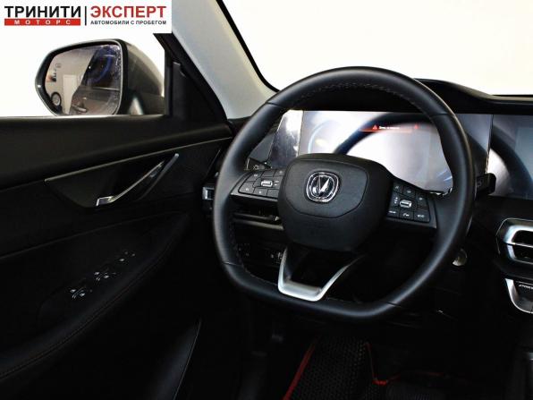 Changan CS35 Plus I Рестайлинг с пробегом 2023 года, цена 2 057 000 рублей, 18526 км, внедорожник, Автокод Объявления