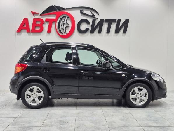 Suzuki SX4 I (Classic) Рестайлинг с пробегом 2010 года, цена 1 040 000 рублей, 75943 км, хэтчбек, Автокод Объявления