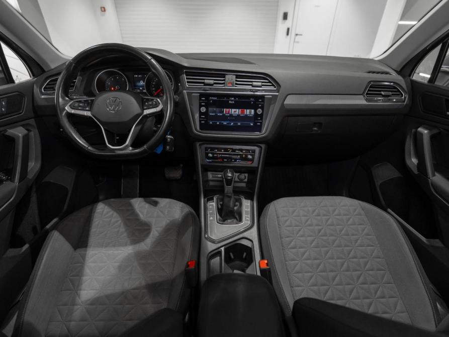 Volkswagen Tiguan II Рестайлинг Москва  - изображение 8