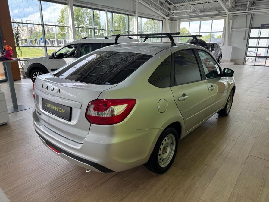 Lada (ВАЗ) Granta I Рестайлинг Чебоксары  - изображение 4