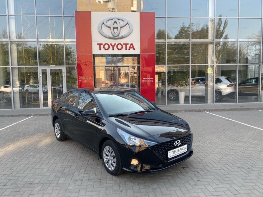 Hyundai Solaris II Рестайлинг Ростов-на-Дону  - изображение 3