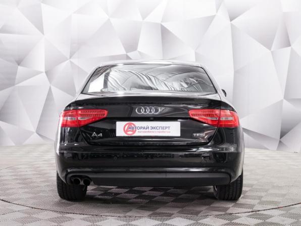 Audi A4 IV (B8) Рестайлинг с пробегом 2012 года, цена 1 237 000 рублей, 202300 км, седан, Автокод Объявления