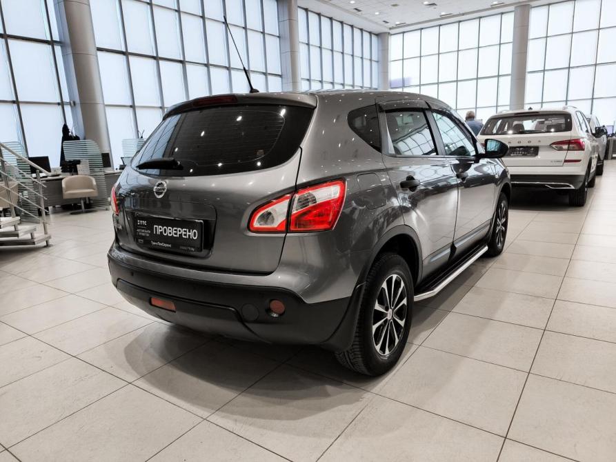 Nissan Qashqai I Рестайлинг Казань  - изображение 6