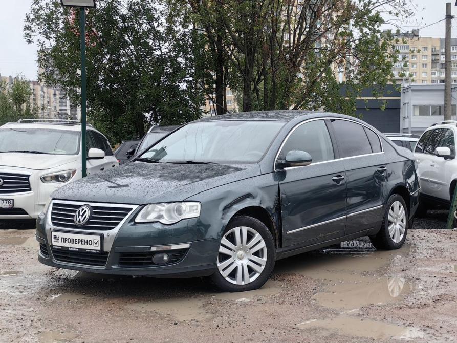 Volkswagen Passat B6 Санкт-Петербург  - изображение 1