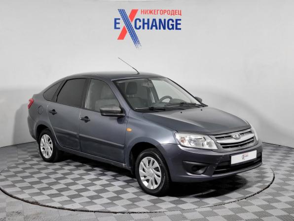 Lada (ВАЗ) Granta I с пробегом 2015 года, цена 339 000 рублей, 226187 км, лифтбек, Автокод Объявления