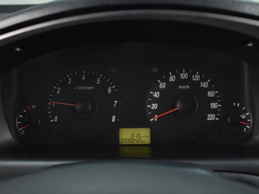 Hyundai Elantra III (XD2) Рестайлинг Кемерово  - изображение 9