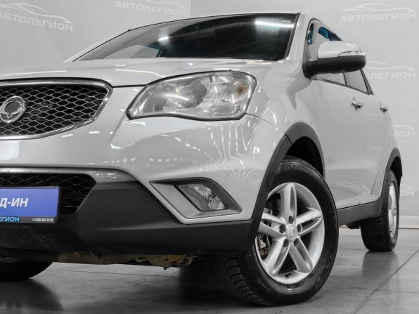 SsangYong Actyon II с пробегом 2011 года, цена 790 000 рублей, 139097 км, внедорожник, Автокод Объявления