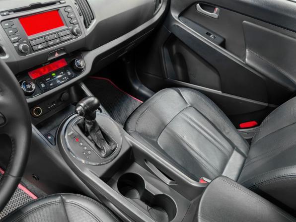 Kia Sportage III с пробегом 2011 года, цена 1 580 000 рублей, 131900 км, внедорожник, Автокод Объявления