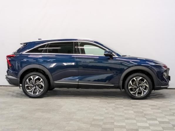Haval F7 II с пробегом 2024 года, цена 2 895 000 рублей, 25530 км, внедорожник, Автокод Объявления