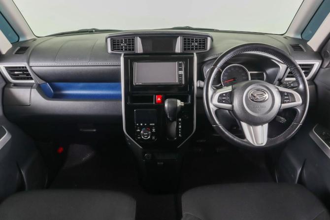 Daihatsu Thor I с пробегом 2018 года, цена 999 000 рублей, 96898 км, микровэн, Автокод Объявления