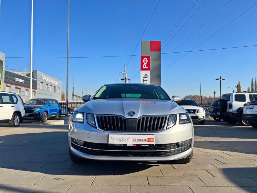 Skoda Octavia III (A7) Рестайлинг Стерлитамак  - изображение 5