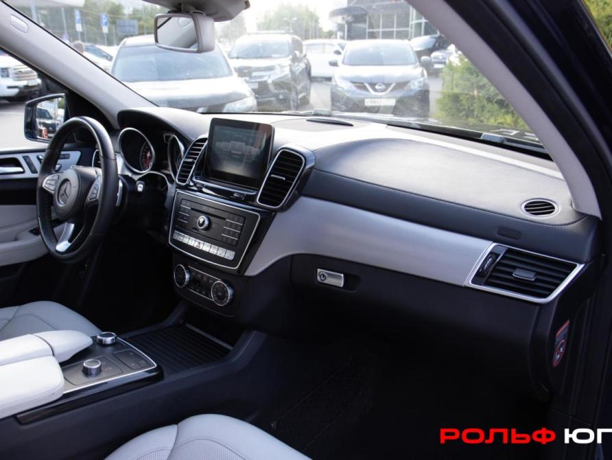 Mercedes-Benz GLS I (X166) Москва  - изображение 8