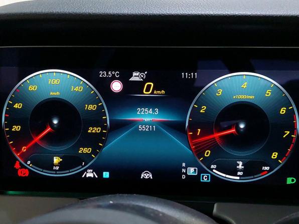 Mercedes-Benz E-Класс V (W213 S213 C238) Рестайлинг с пробегом 2021 года, цена 3 570 000 рублей, 55211 км, седан, Автокод Объявления
