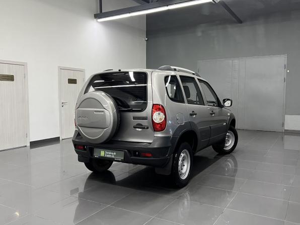Chevrolet Niva I Рестайлинг с пробегом 2014 года, цена 745 000 рублей, 122708 км, внедорожник, Автокод Объявления
