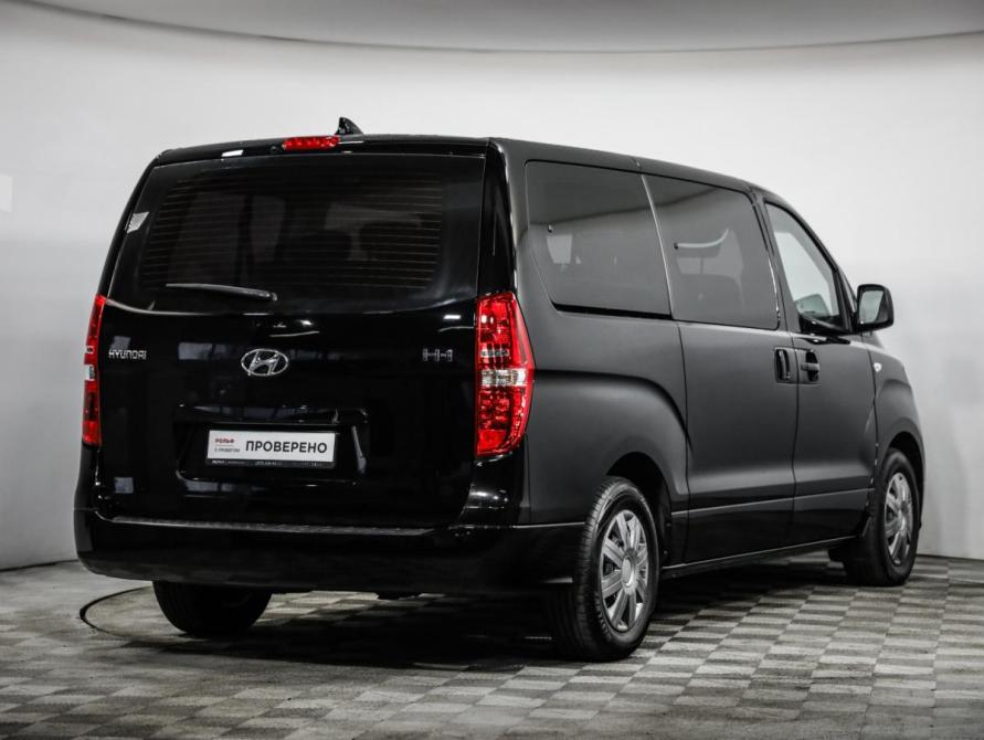 Hyundai H-1 II Рестайлинг 2 Санкт-Петербург  - изображение 5