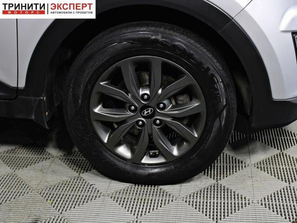 Hyundai Creta I Рестайлинг с пробегом 2021 года, цена 1 937 000 рублей, 153792 км, внедорожник, Автокод Объявления