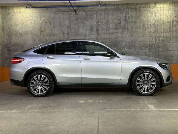 Mercedes-Benz GLC Coupe I (C253) с пробегом 2018 года, цена 4 699 000 рублей, 78343 км, внедорожник, Автокод Объявления