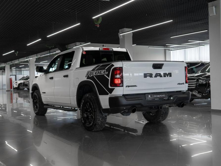 Ram 1500 V Рестайлинг Москва  - изображение 4