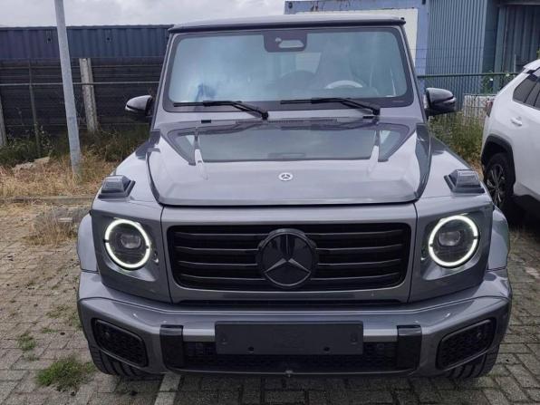 Новый Mercedes-Benz G-Класс III (W465) Рестайлинг 2026 года, цена 27 141 000 рублей, внедорожник, Автокод Объявления