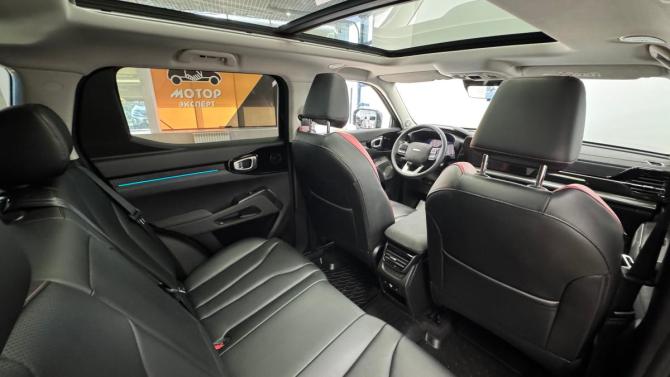 Haval H3 I с пробегом 2024 года, цена 2 699 000 рублей, 6603 км, внедорожник, Автокод Объявления