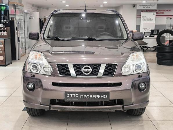 Nissan X-Trail II с пробегом 2007 года, цена 799 000 рублей, 260394 км, внедорожник, Автокод Объявления