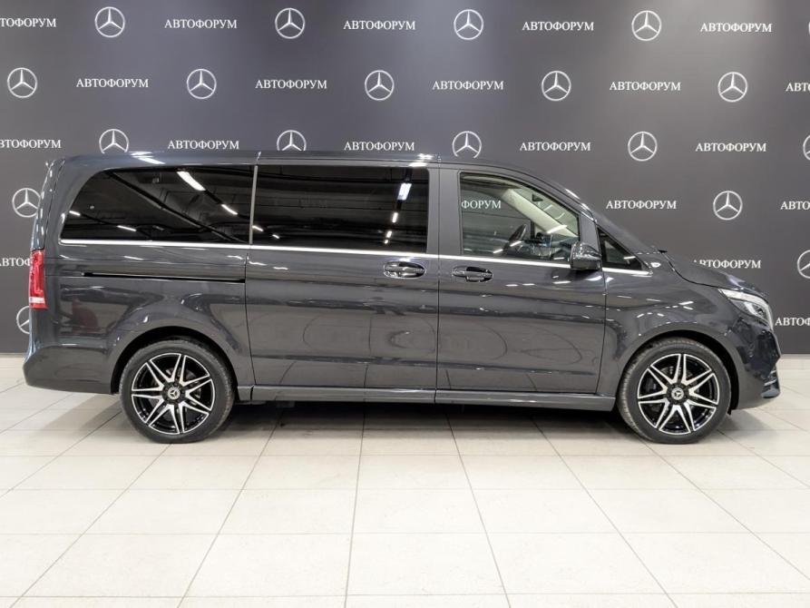 Mercedes-Benz V-Класс III (W447) Рестайлинг Москва  - изображение 7