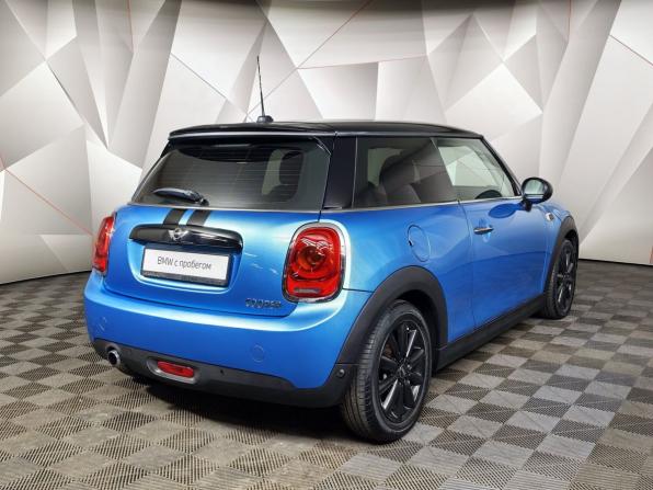 Mini Hatch III (F55/F56) с пробегом 2017 года, цена 1 750 000 рублей, 90839 км, хэтчбек, Автокод Объявления
