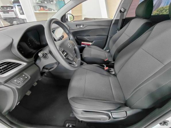 Hyundai Solaris II с пробегом 2019 года, цена 1 199 000 рублей, 101232 км, седан, Автокод Объявления