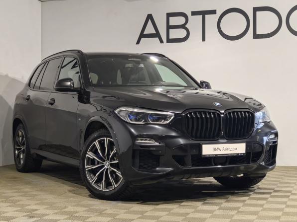 BMW X5 IV (G05/G18) с пробегом 2019 года, цена 6 100 000 рублей, 133899 км, внедорожник, Автокод Объявления